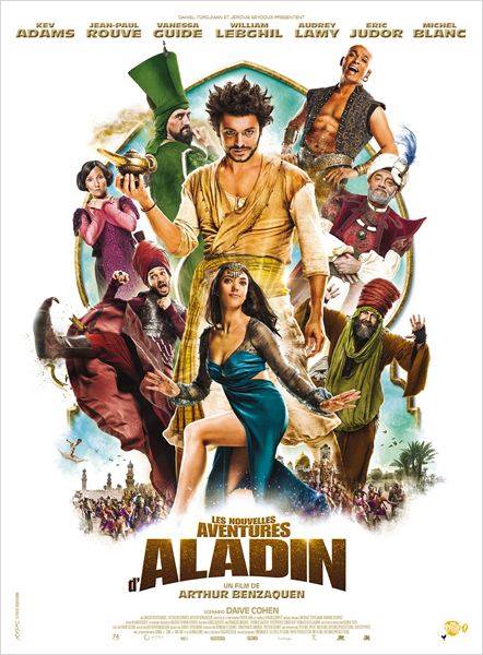 Film Aladin Quissac