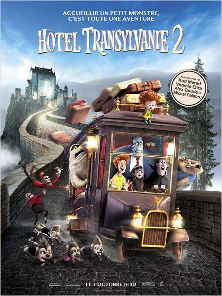 hotel transylvanie 2