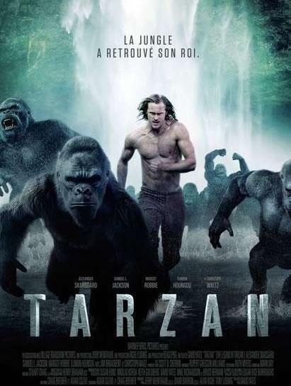 Cinéma Quissac Tarzan