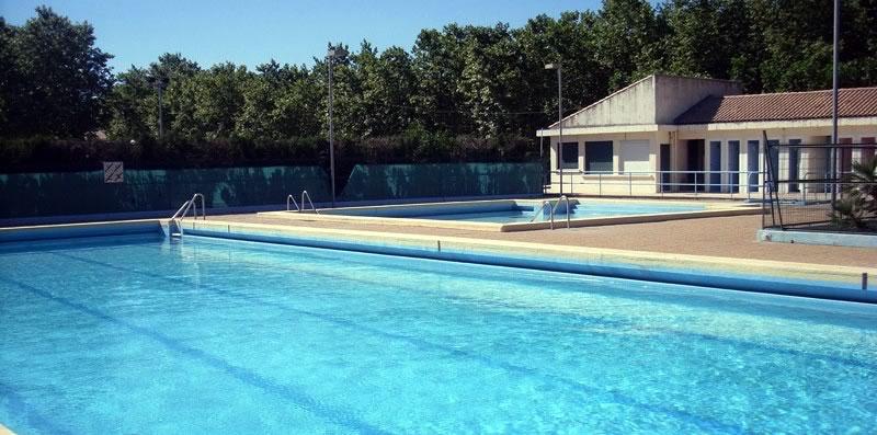 La Piscine De Quissac