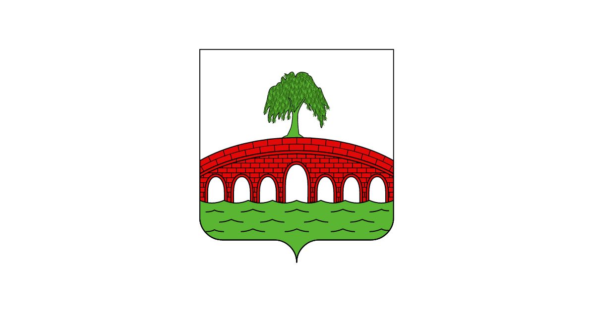 ville de quissac, département du gard. og image