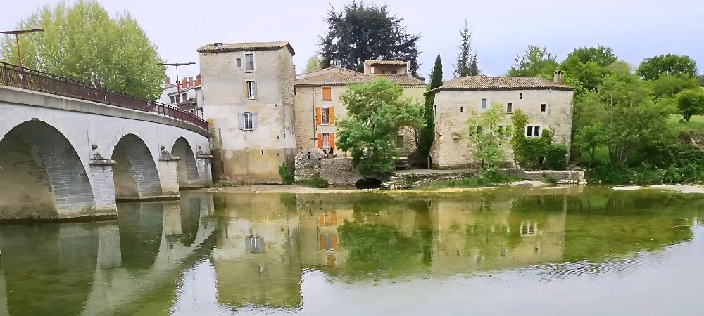 ville de Quissac Découvrir Quissac